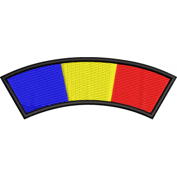 Patch-uri militare – TRICOLOR / aviatie